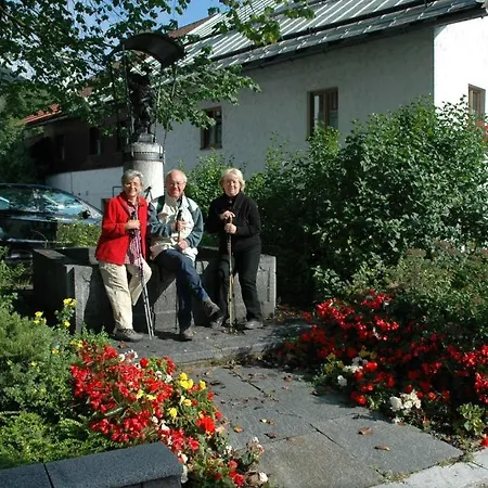 Brunnerhof Scharnitz