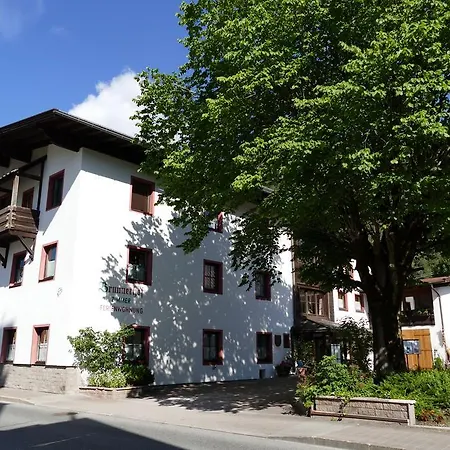 Brunnerhof Scharnitz