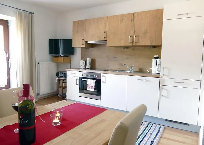 Brunnerhof ゲストハウス