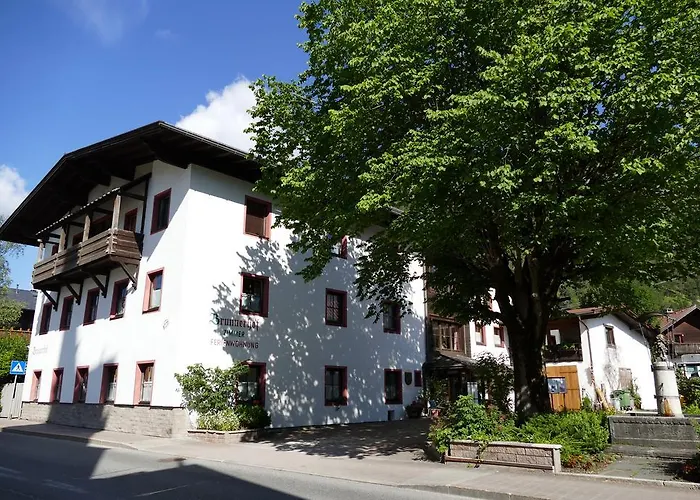 Brunnerhof シャルニッツ