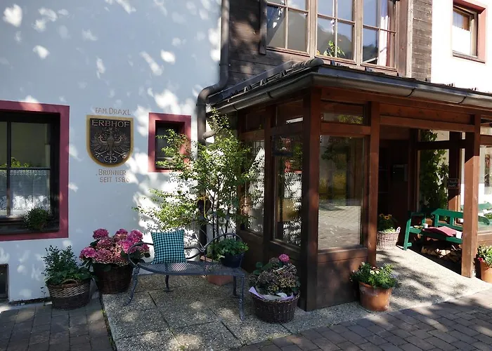 ゲストハウス Brunnerhof