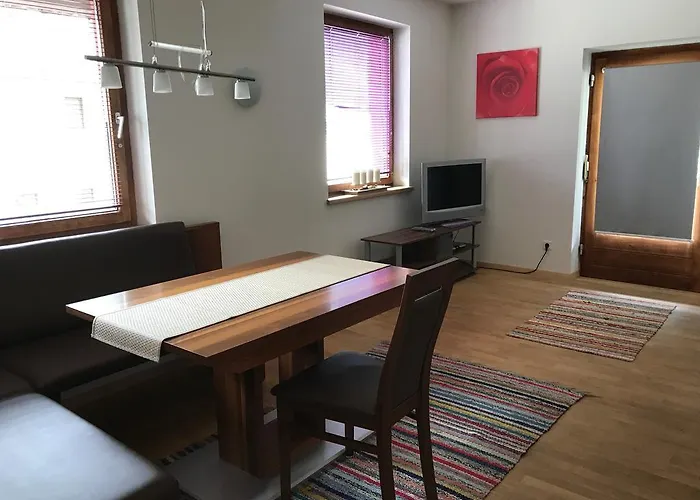 ゲストハウス Brunnerhof シャルニッツ