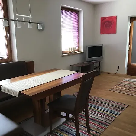 Gæstehus Brunnerhof Scharnitz