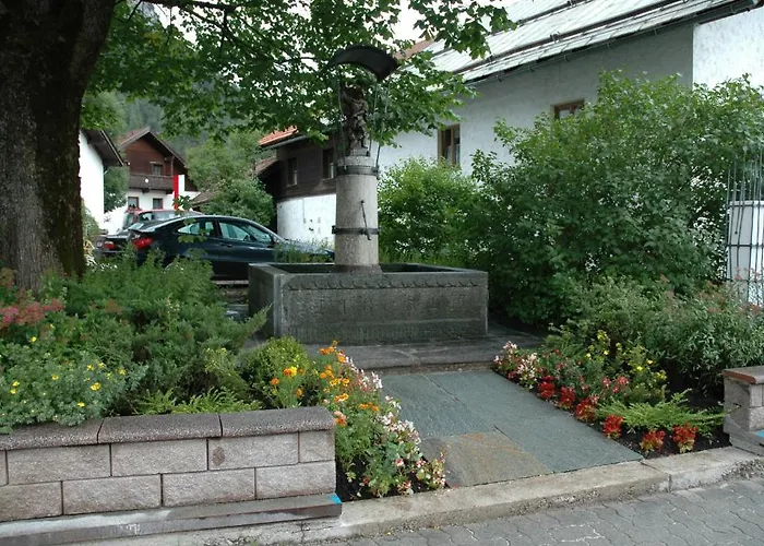 Brunnerhof 3* Scharnitz