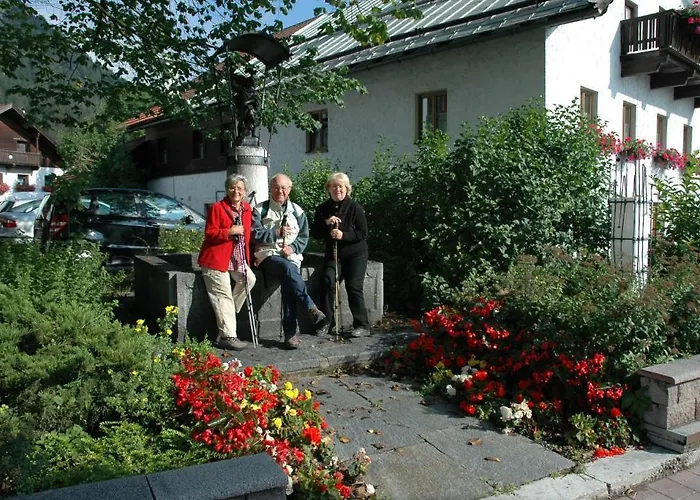 Brunnerhof Scharnitz