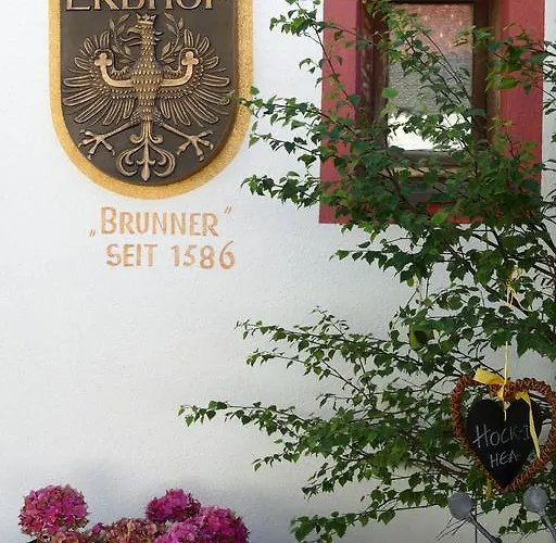 Brunnerhof 3* Scharnitz