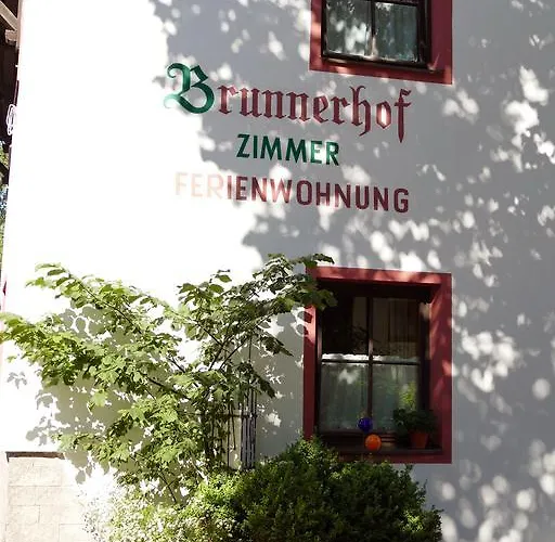 Pensión Brunnerhof 3*