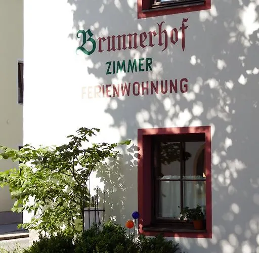 Brunnerhof Pensión