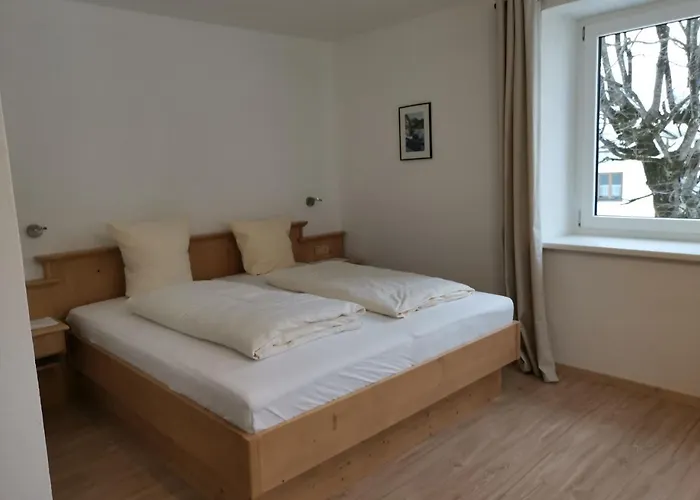 Pensión Brunnerhof Scharnitz