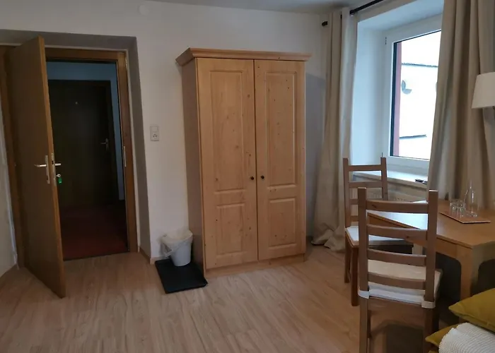 Brunnerhof Pensión Scharnitz