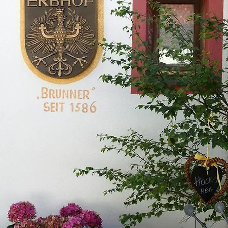 Brunnerhof 3* Scharnitz