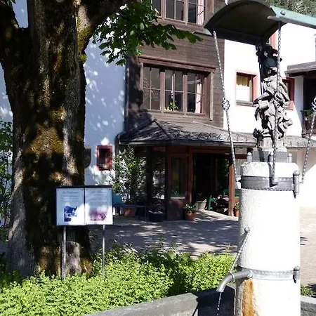 Brunnerhof Pensión