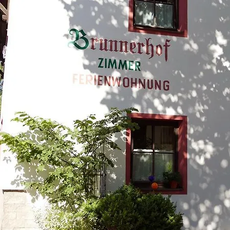 Guest house Brunnerhof 3*