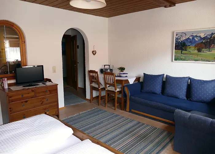 Brunnerhof 3* Scharnitz