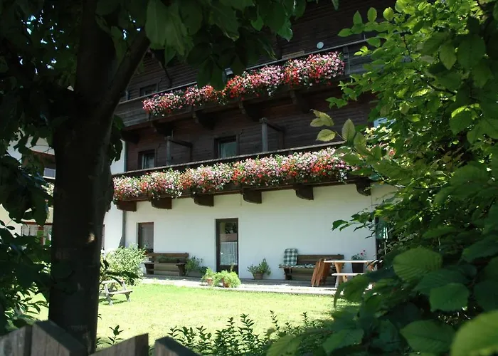 Brunnerhof Vendégház 3*