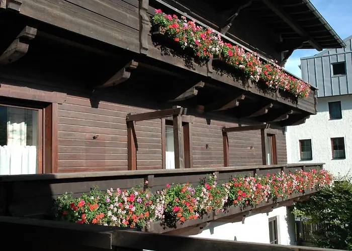 Vendégház Brunnerhof