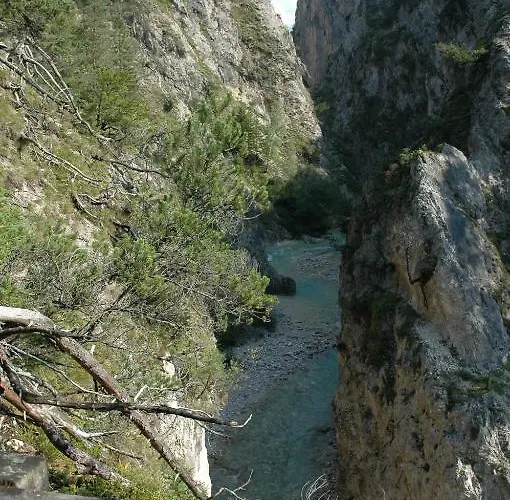 Brunnerhof Vendégház Scharnitz