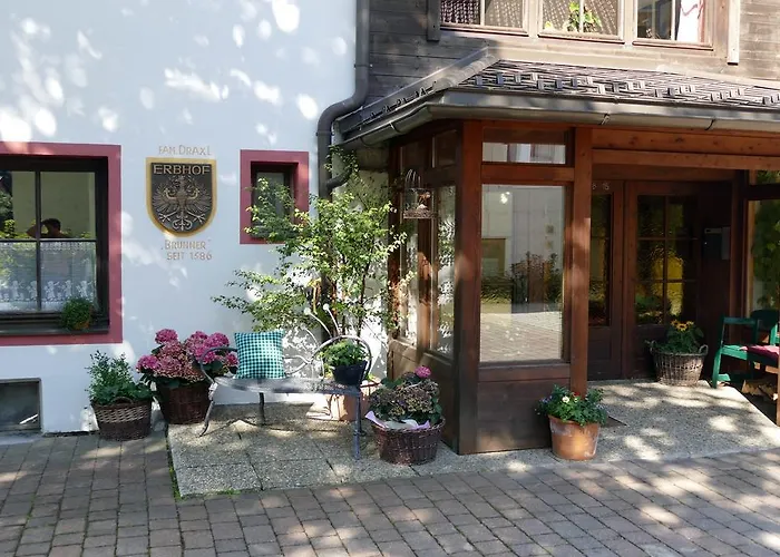 Brunnerhof 3* Scharnitz